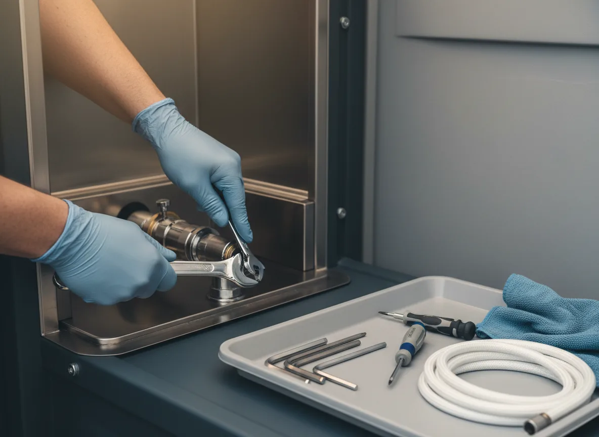 Why choose Portable Toilet Rental in Wayne, OK